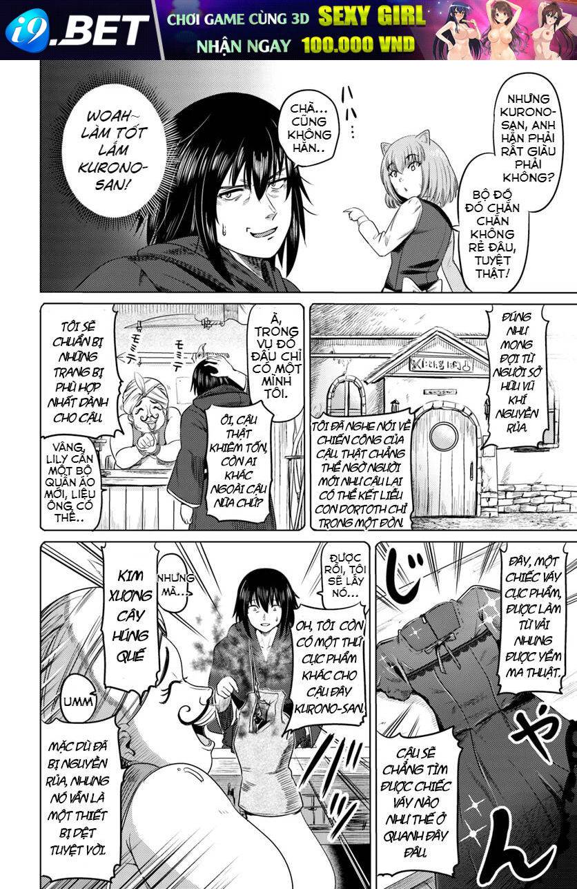Kuro No Maou Chương 7 Ảnh 5