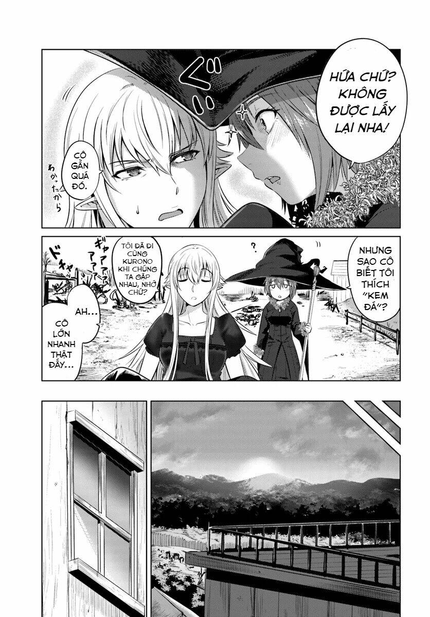 Kuro No Maou Chương 11 Ảnh 14