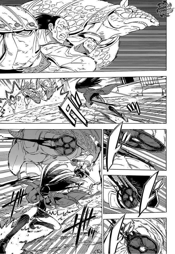 Akame Ga Kiru! Chương 65 Ảnh 26