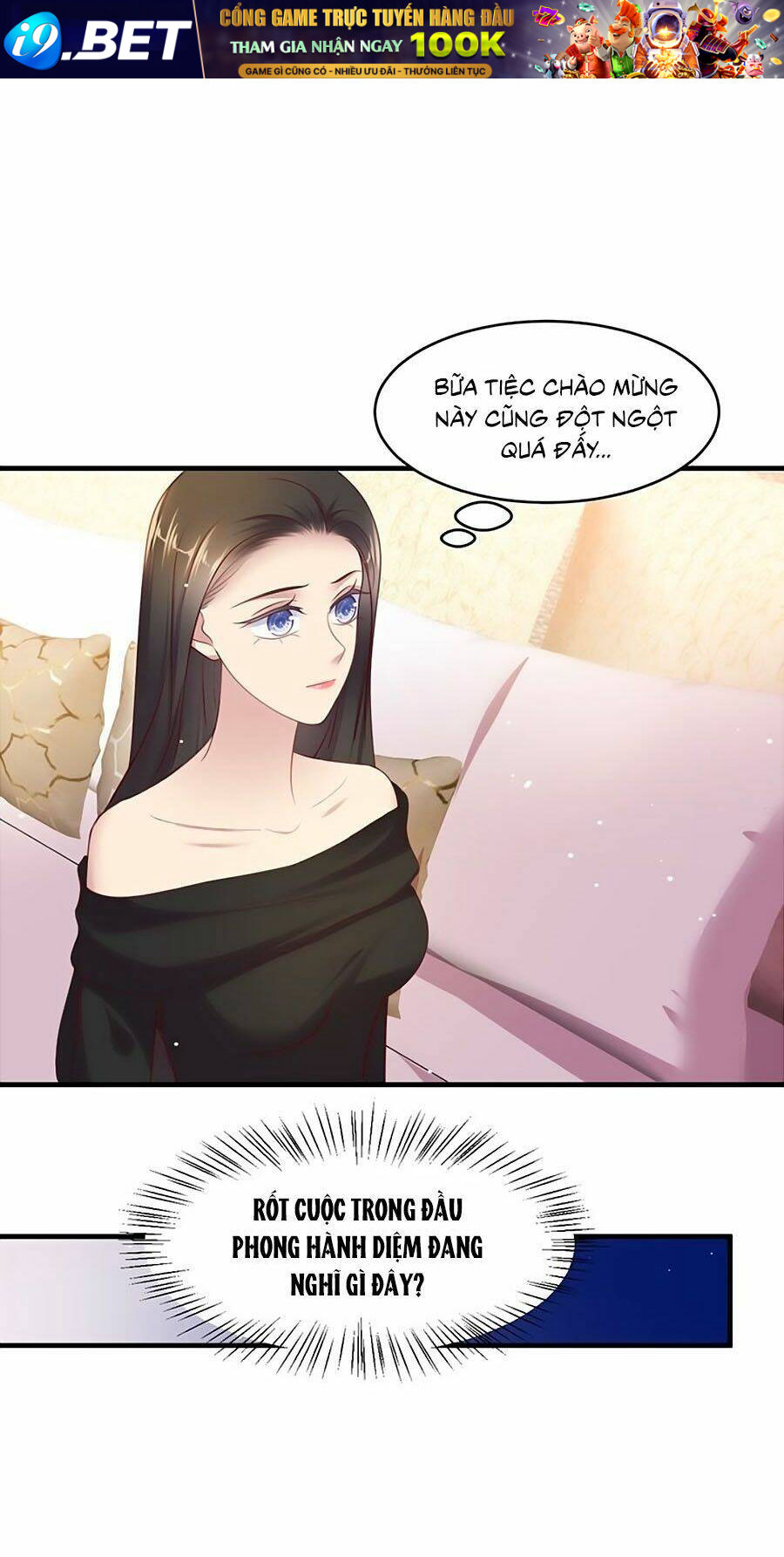 Khóa Chặt Đôi Môi Chương 134 Ảnh 18