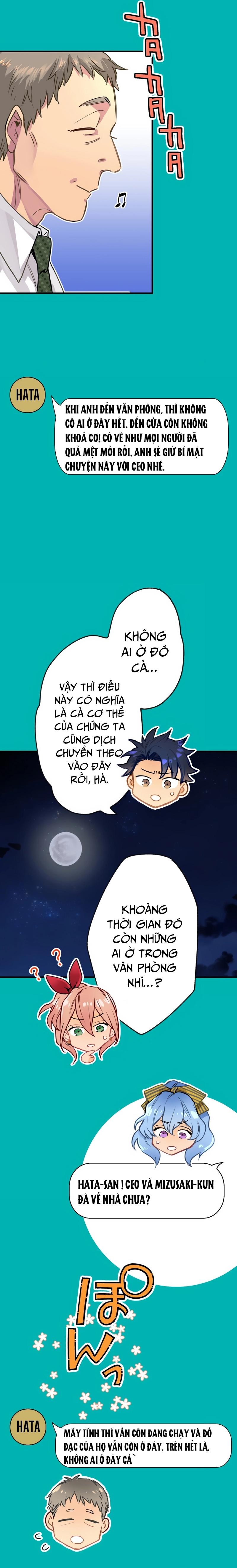 Shachiku Guild - Nouki Made Ni Bagutta Isekai Sukuimasu! Chương 4 Ảnh 4