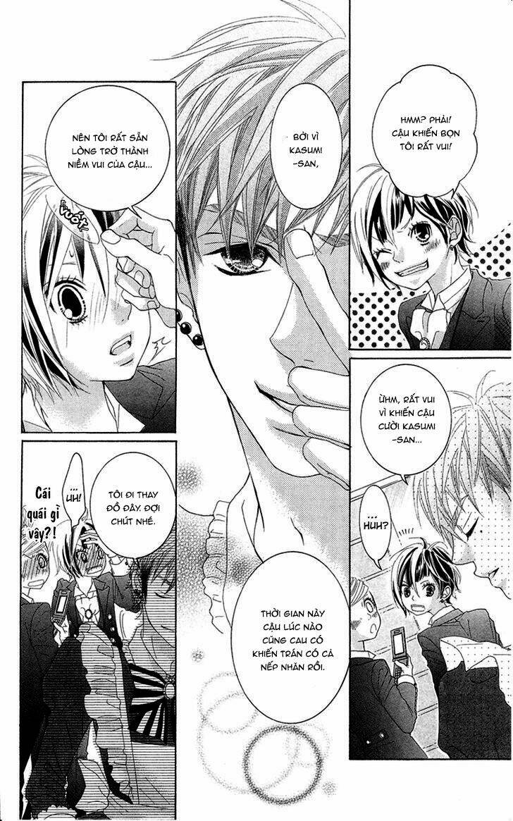 Himitsu No Ai Chan Chương 11 Ảnh 28
