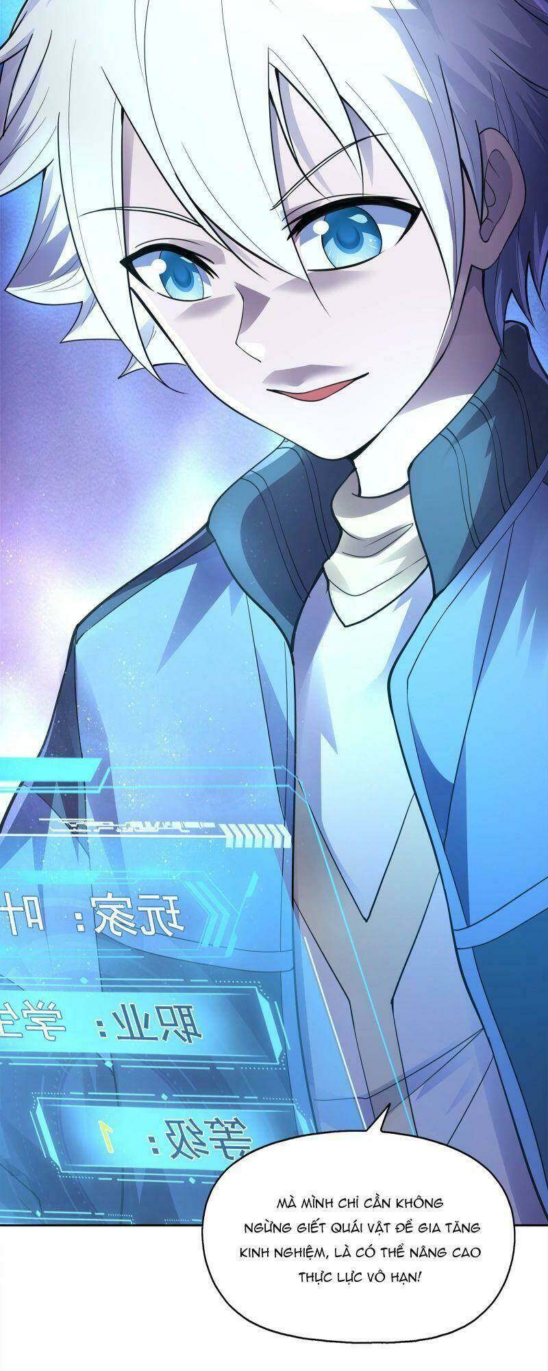 Thời Đại Thần Minh: Thế Giới Biến Thành Game Online Chương 1 Ảnh 33