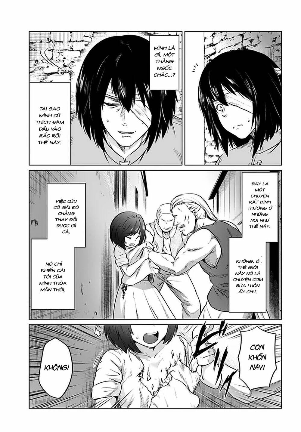 Kuro No Maou Chương 28 Ảnh 30