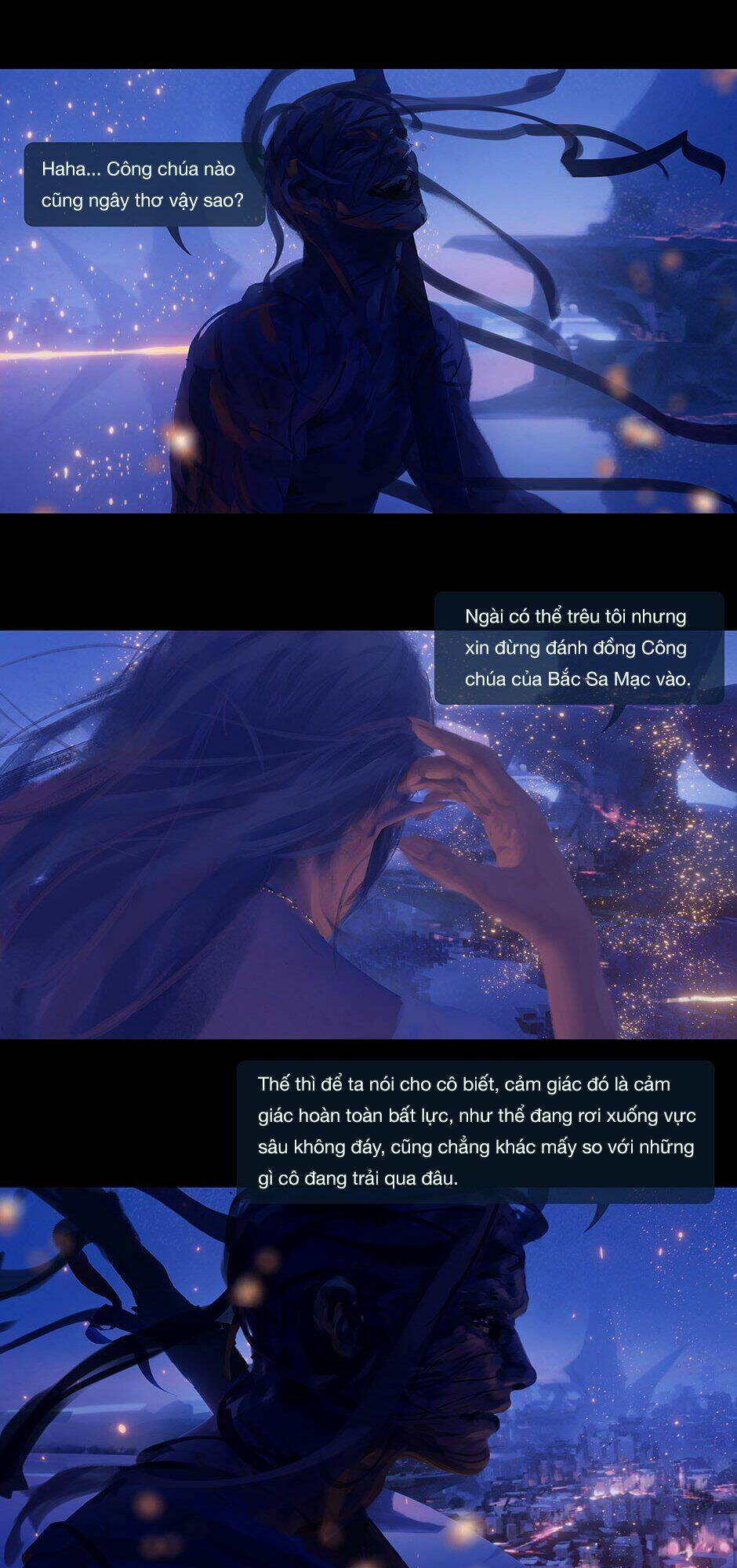 Ghostblade Chương 9.5 Ảnh 17