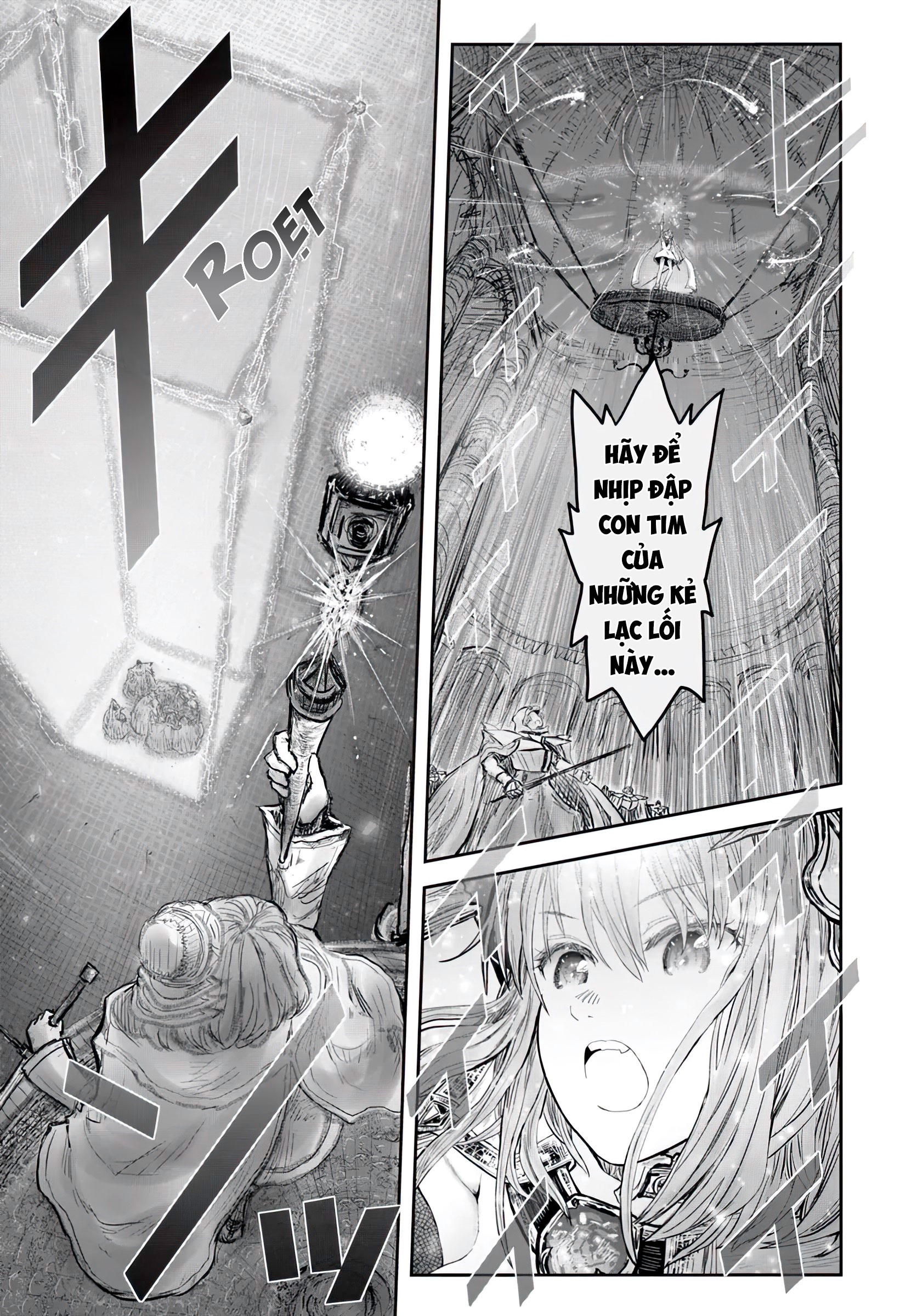 Isekai Ojisan Chương 59 Ảnh 9