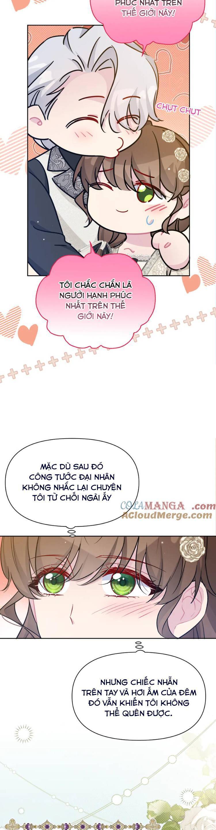 Tình Yêu Đơn Phương Của Công Tước Chương 34 Ảnh 20