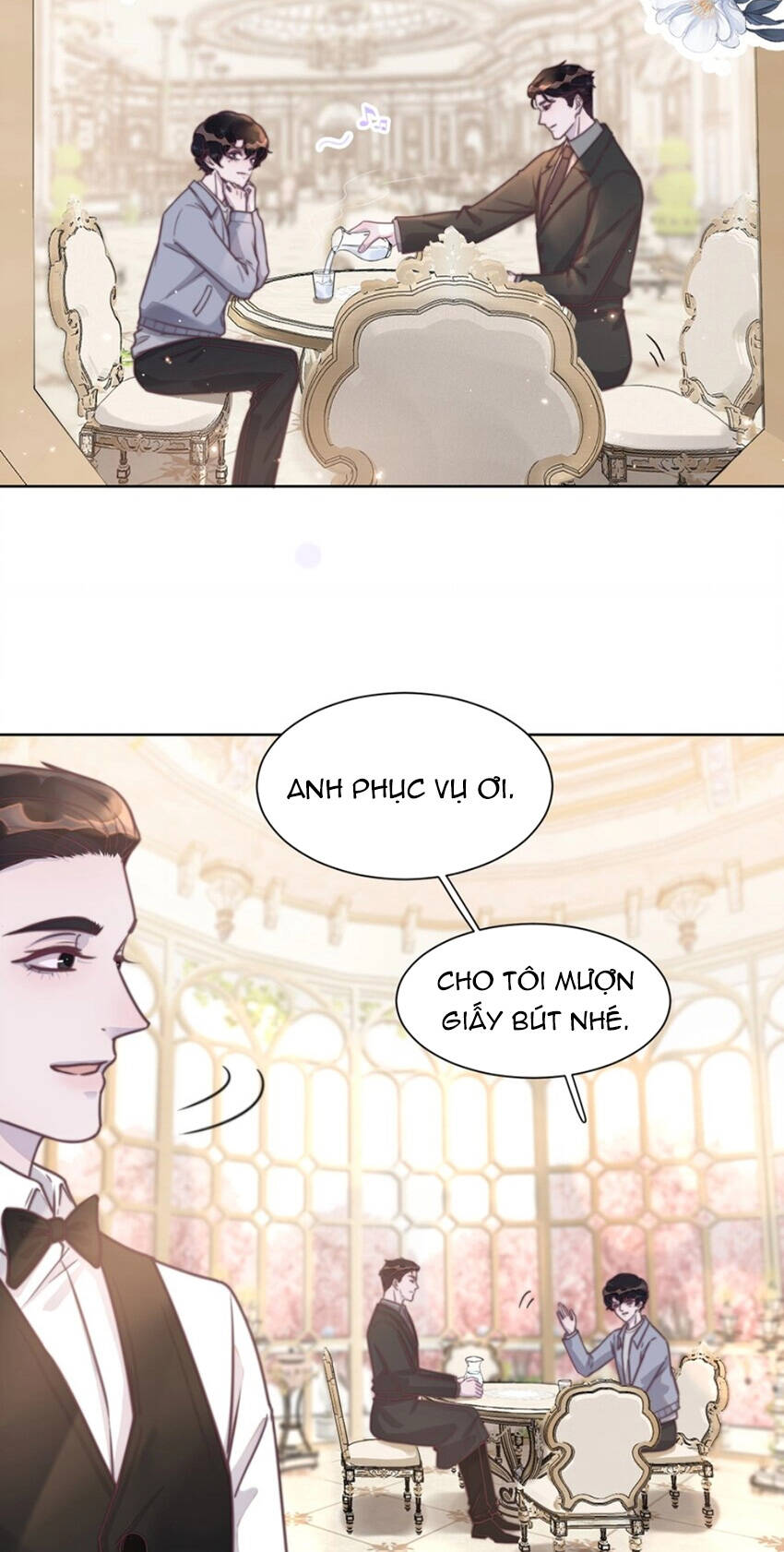 Nghe Nói Tôi Rất Nghèo Chương 142 Ảnh 5