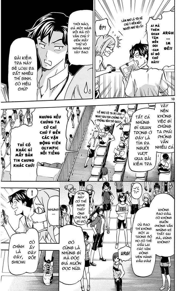 Keijo!!!!!!!! (Yml) Chương 4 Ảnh 12