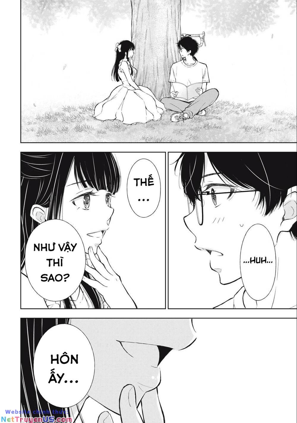 Gal Nipa-Chan Wa Semararetai Chương 17 Ảnh 7