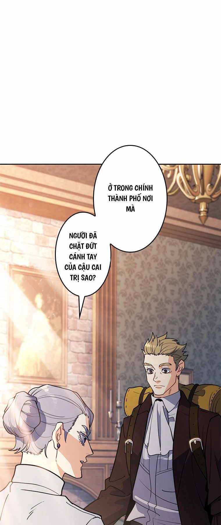 Công Tước Bạch Long Chương 108 Ảnh 11