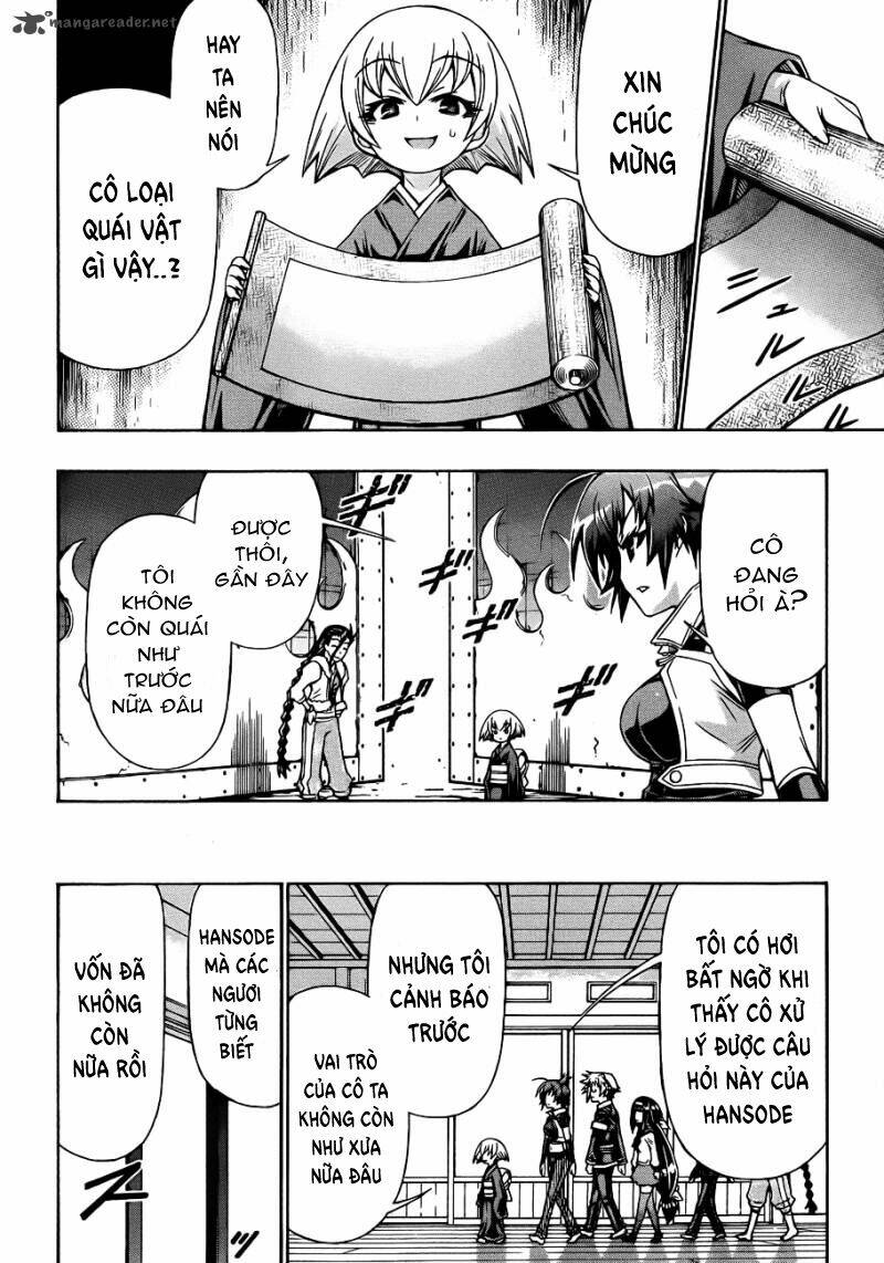 Medaka Box Chương 161 Ảnh 22
