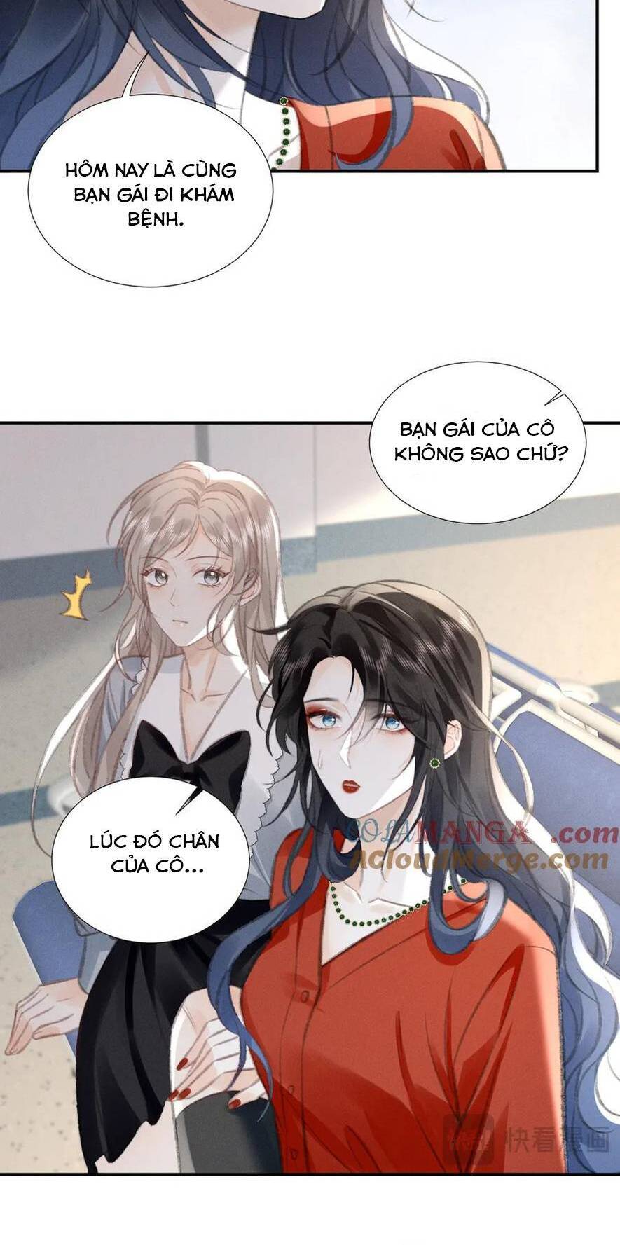Ánh Trăng Của Cô Ấy! Chương 19 Ảnh 10