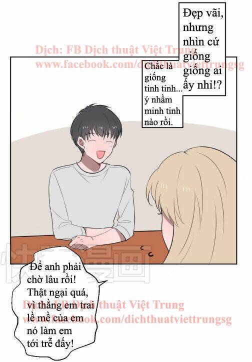 Phải Lòng Cậu Shipper Chương 6 Ảnh 39