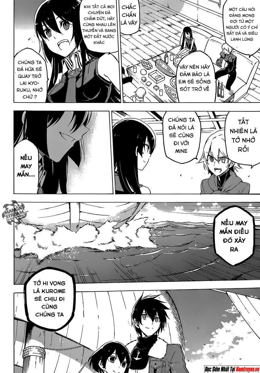 Akame Ga Kiru! Chương 67 Ảnh 12