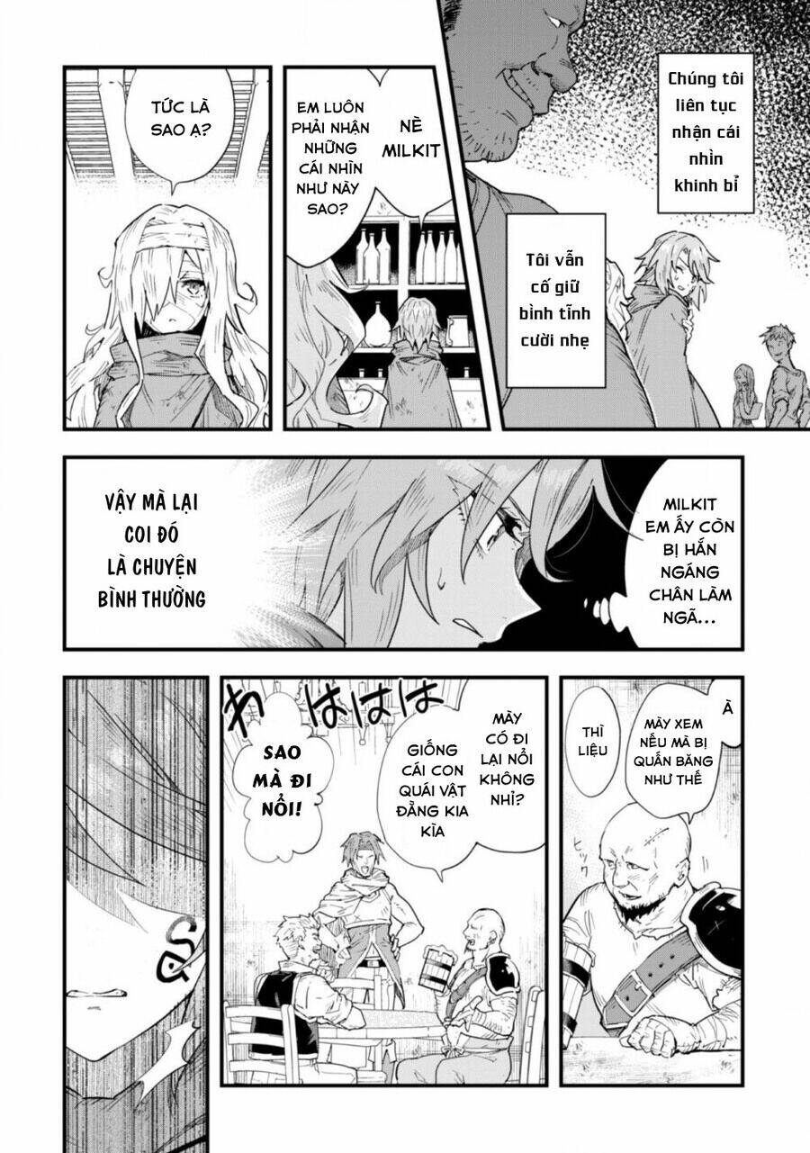 Do You Think Someone Like You Could Defeat The Demon Lord? Chương 2 Ảnh 24