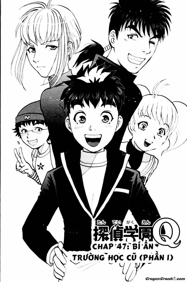 Detective Academy Q Chương 47 Ảnh 3