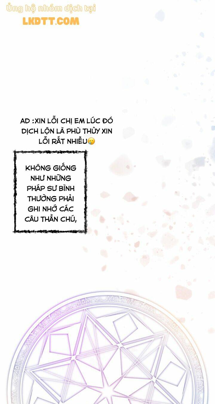 Lý Do Nàng Ophelia Không Thể Chạy Trốn Khỏi Dinh Thự Công Tước Chương 31 Ảnh 42