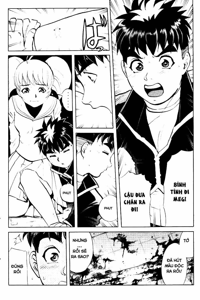 Detective Academy Q Chương 49 Ảnh 4