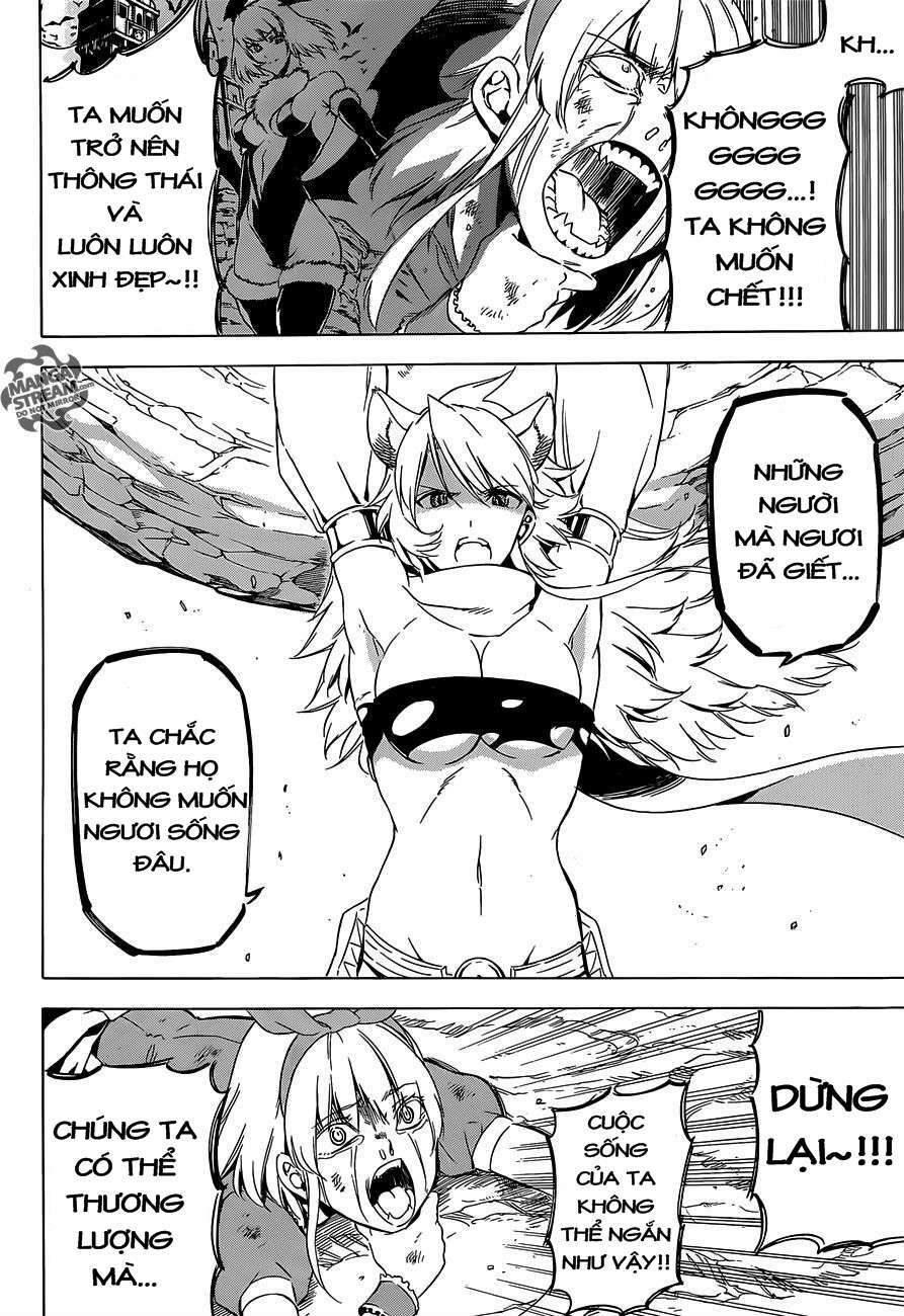 Akame Ga Kiru! Chương 60 Ảnh 40