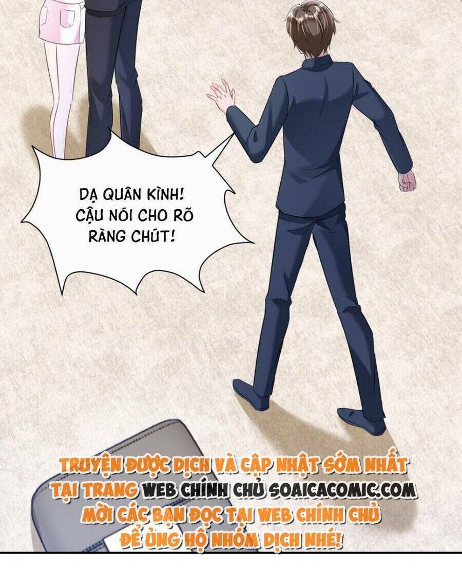 Tổng Tài Tỷ Phú Chỉ Sủng Cô Vợ Thế Thân Chương 91 Ảnh 47