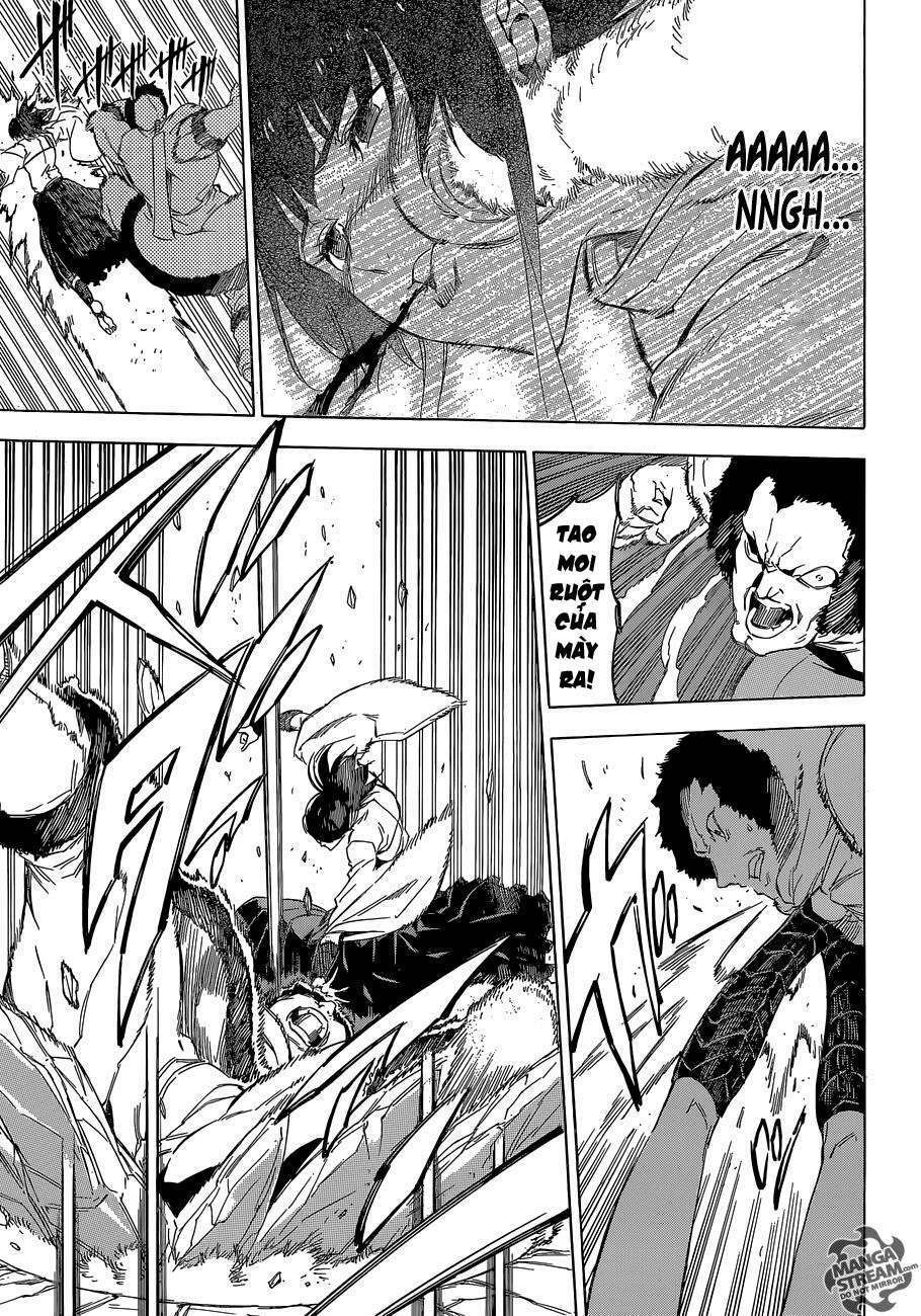 Akame Ga Kiru! Chương 61 Ảnh 25