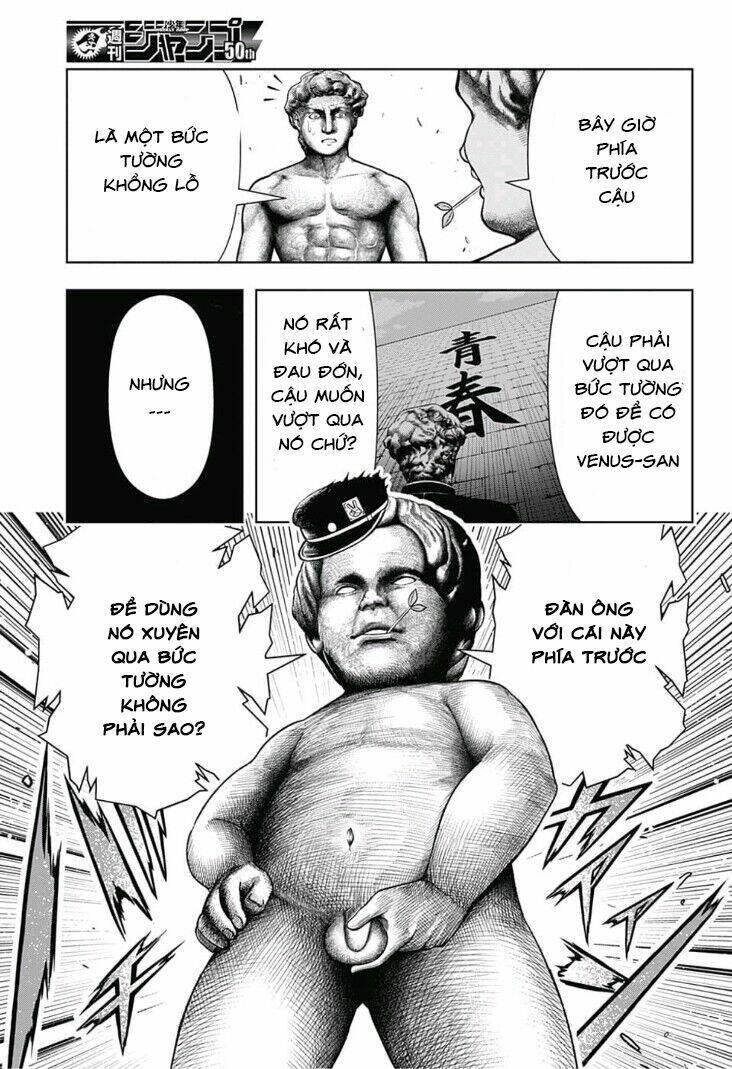 Shishunki Renaissance David-Kun Chương 1 Ảnh 21