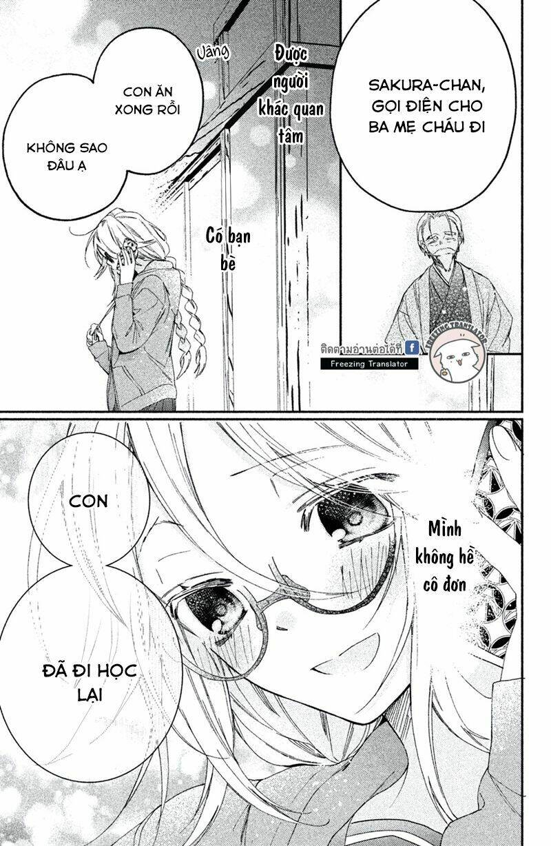 Gokutsuma Days: Gokudou Sankyoudai Ni Semaretemasu Chương 8 Ảnh 66