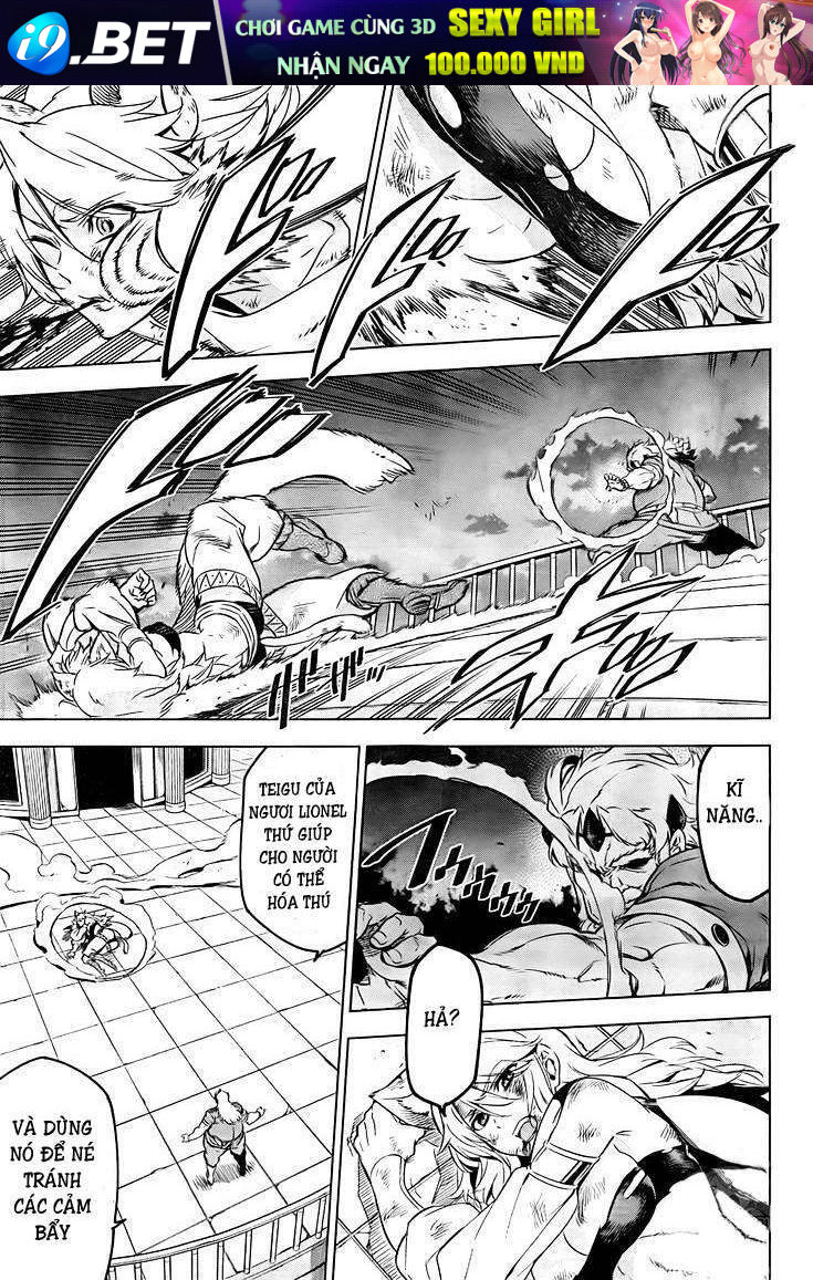 Akame Ga Kiru! Chương 72 Ảnh 10