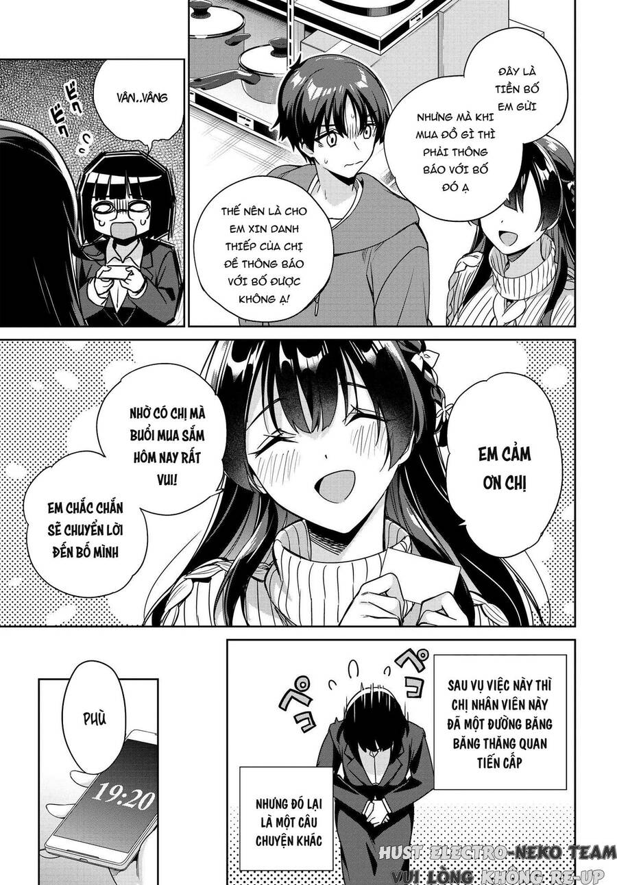 Ryoushin No Shakkin Wo Katagawari Shite Morau Jouken Wa Nihon Ichi Chương 11 Ảnh 13