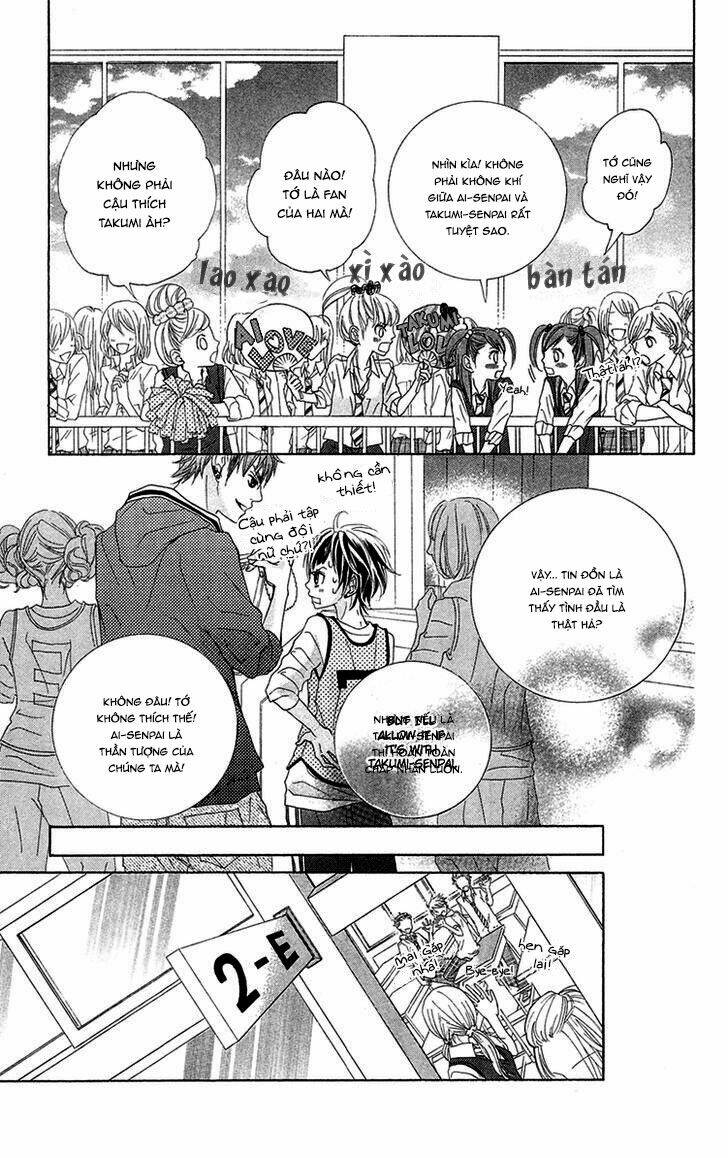 Himitsu No Ai Chan Chương 11 Ảnh 15