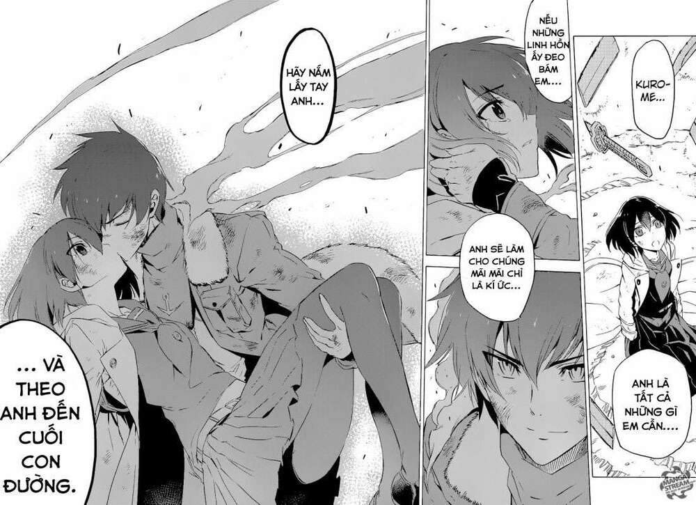 Akame Ga Kiru! Chương 66 Ảnh 44