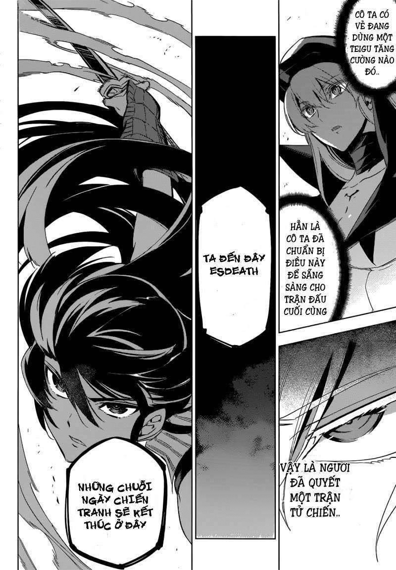 Akame Ga Kiru! Chương 74 Ảnh 43