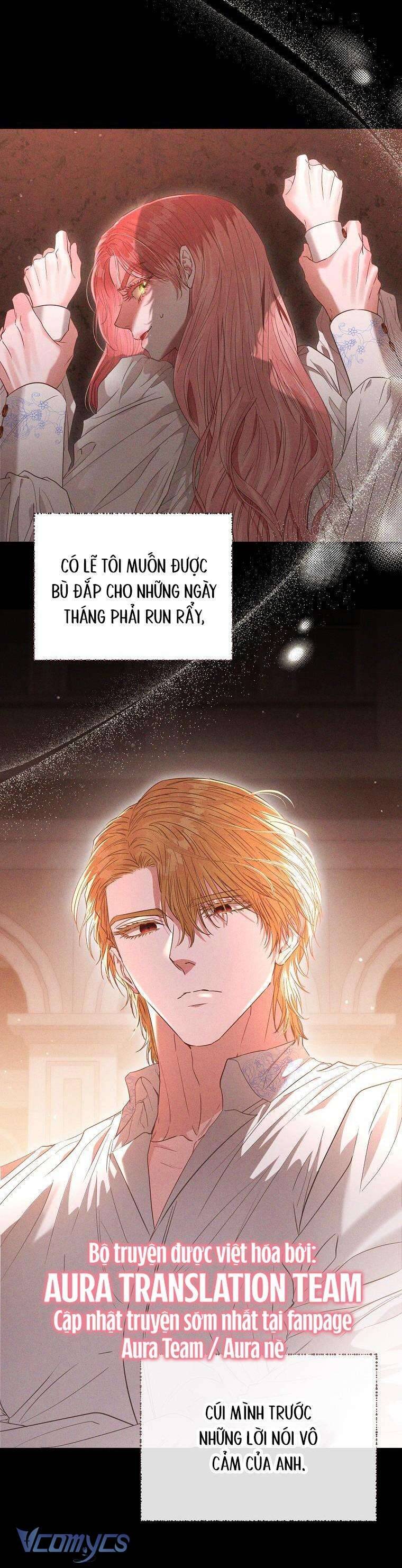Này Người Chồng Phản Diện, Ngài Ám Ảnh Sai Người Rồi Chương 61 Ảnh 39