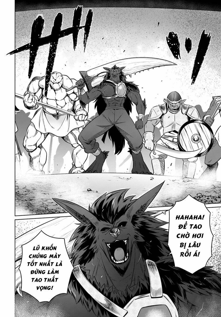 Kuro No Maou Chương 19 Ảnh 13