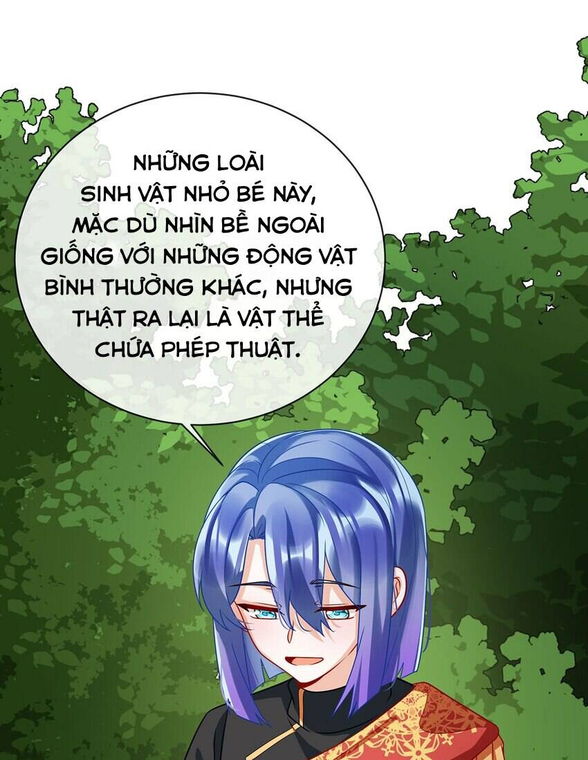 Thiên Kim Phản Diện Và Tiểu Thư Ma Vương Chương 48 Ảnh 34