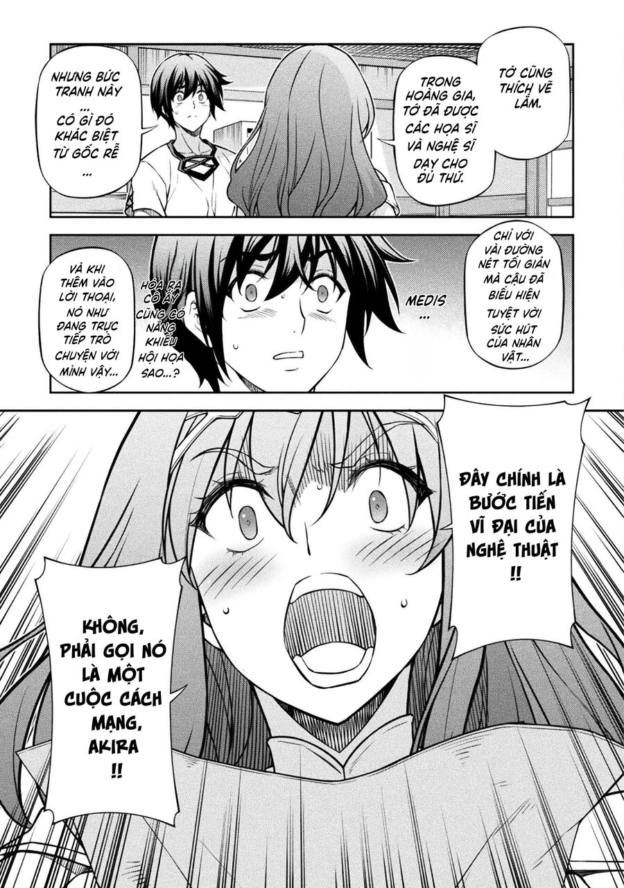 Drawing: Saikyou Mangaka Wa Oekaki Skill De Isekai Musou Suru! Chương 120 Ảnh 12