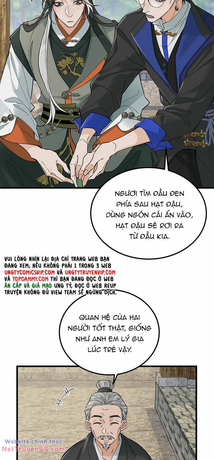 Bạch Trạch Chi Danh Chương 8 Ảnh 36