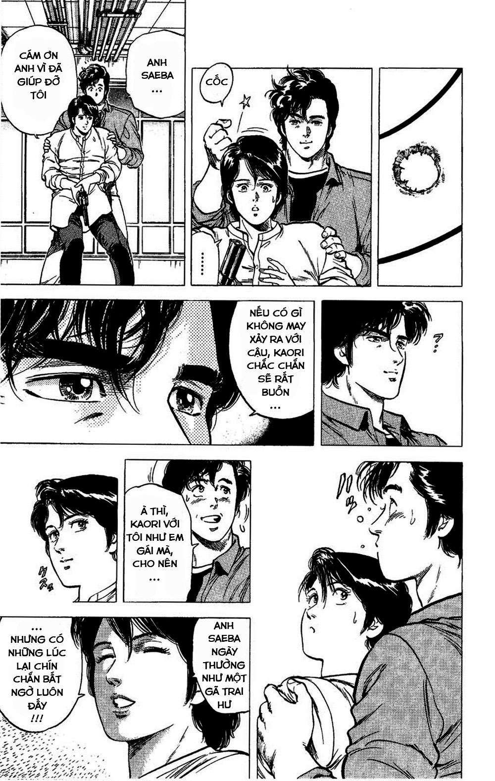City Hunter Chương 79 Ảnh 18