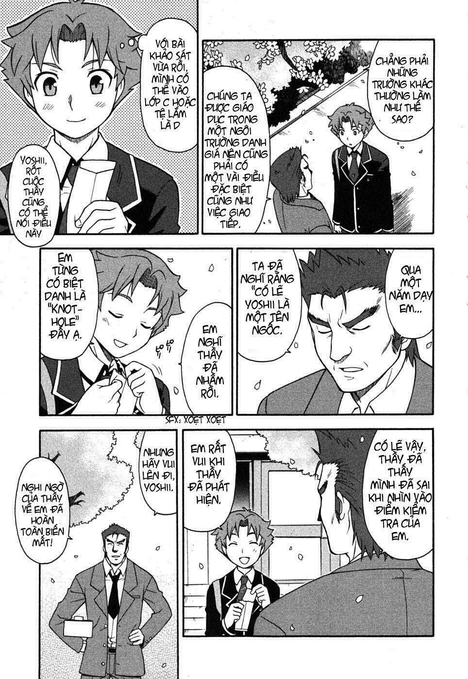 Baka To Test To Shoukanjuu Chương 1 Ảnh 15