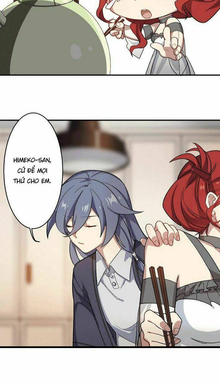 Honkai Impact 3 Chương 4 Ảnh 19