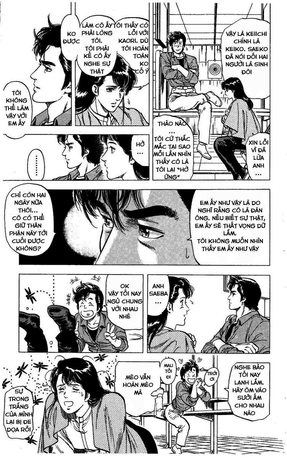 City Hunter Chương 79 Ảnh 22