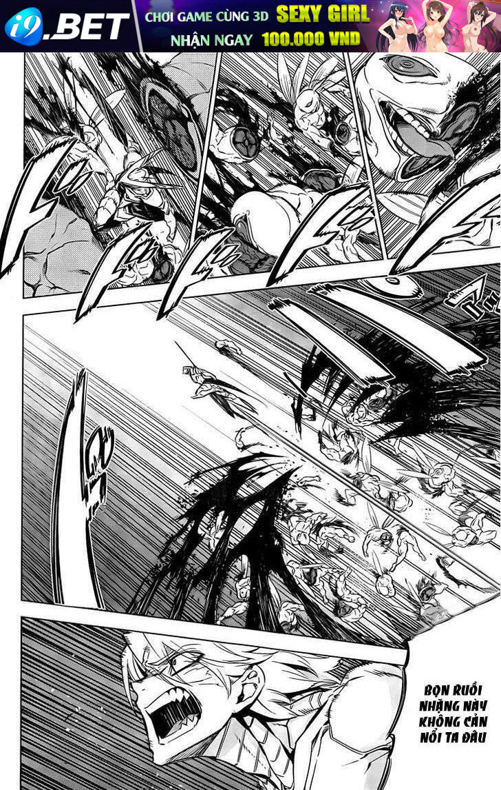 Akame Ga Kiru! Chương 73 Ảnh 5