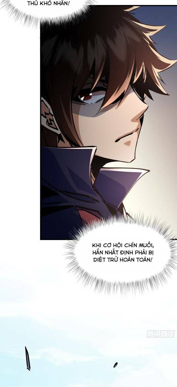Ta Thực Sự Không Phải Là Ma Vương Chương 8 Ảnh 18