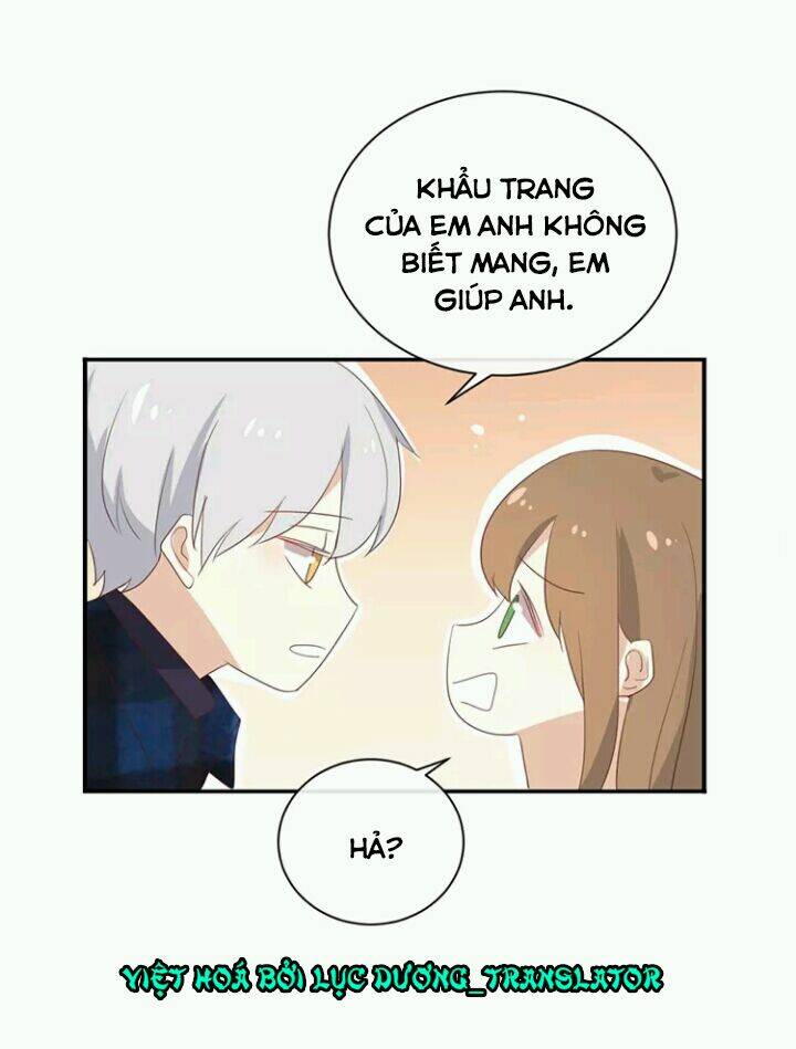Tôi Bị Idol... Chuyện Không Thể Tả Chương 110 Ảnh 10