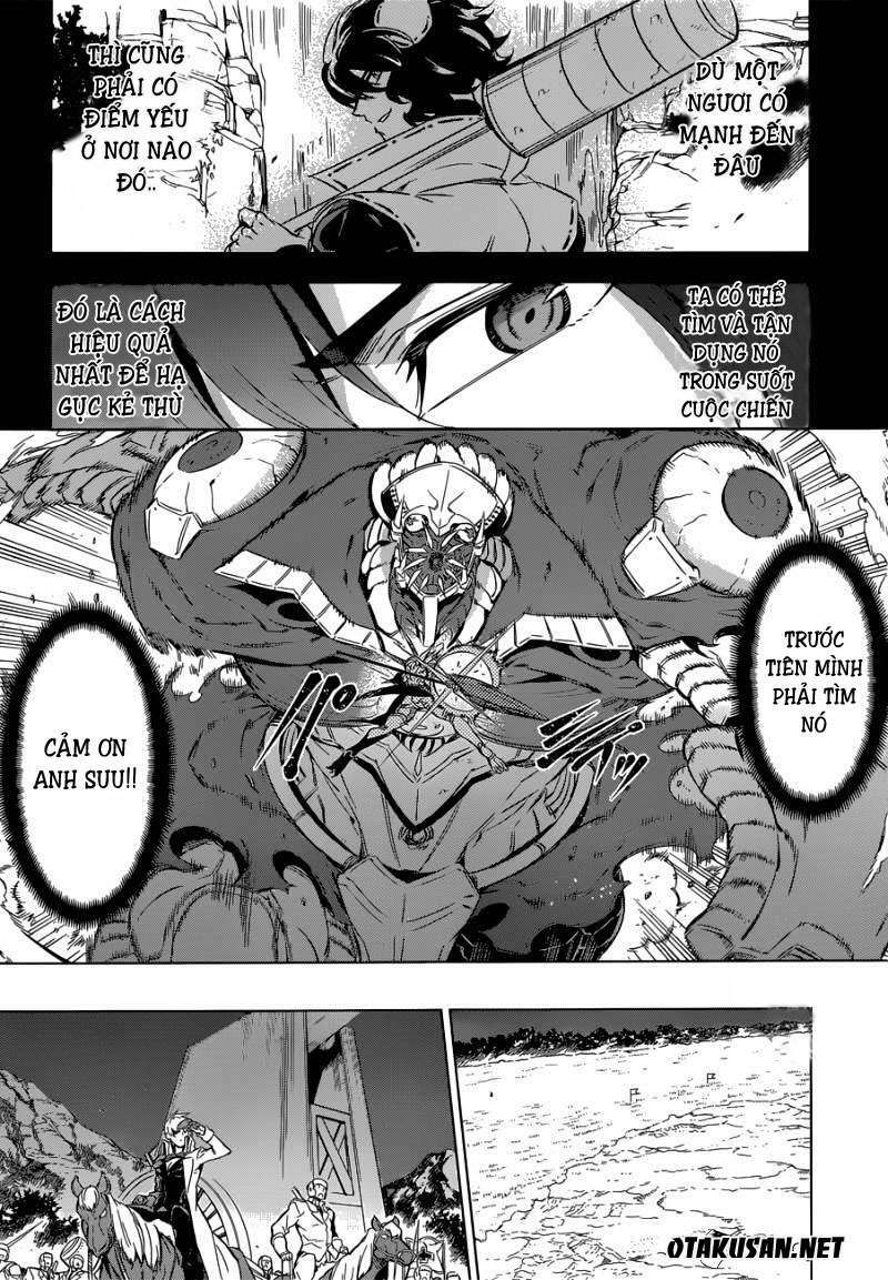 Akame Ga Kiru! Chương 74 Ảnh 30