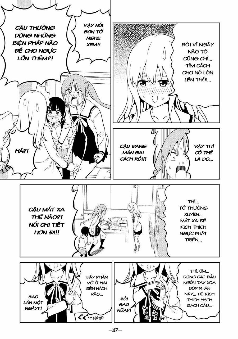 Aho Girl Chương 127 Ảnh 13