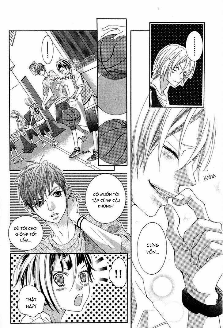 Himitsu No Ai Chan Chương 10 Ảnh 11