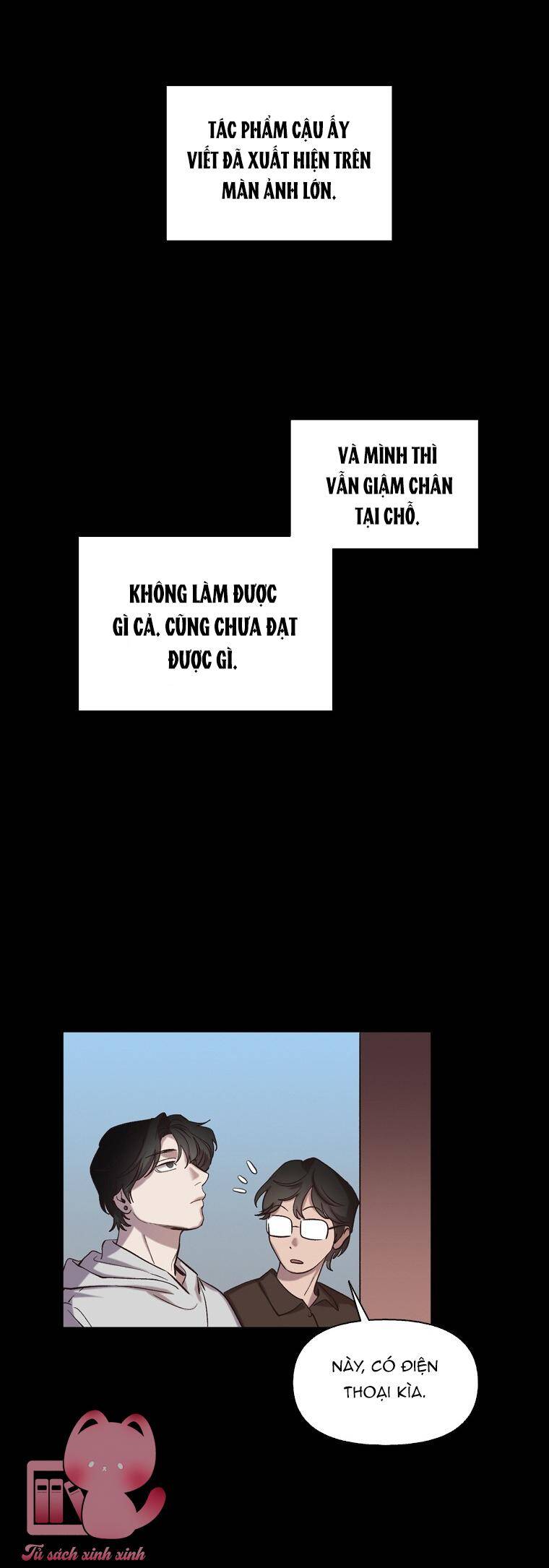 Thanh Xuân Của Chúng Ta Chương 89 Ảnh 36