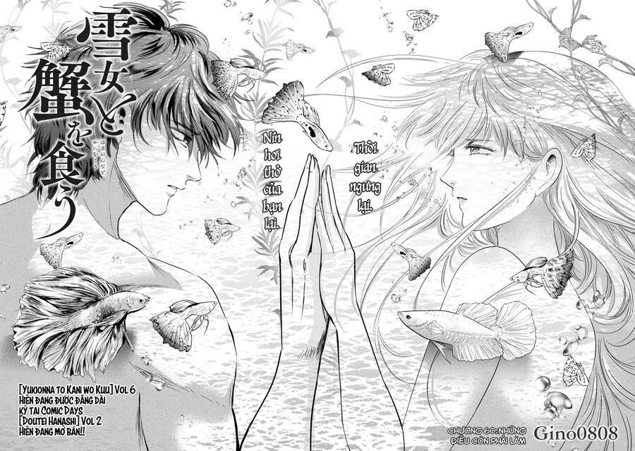 Yukionna To Kani Wo Kuu Chương 60 Ảnh 3